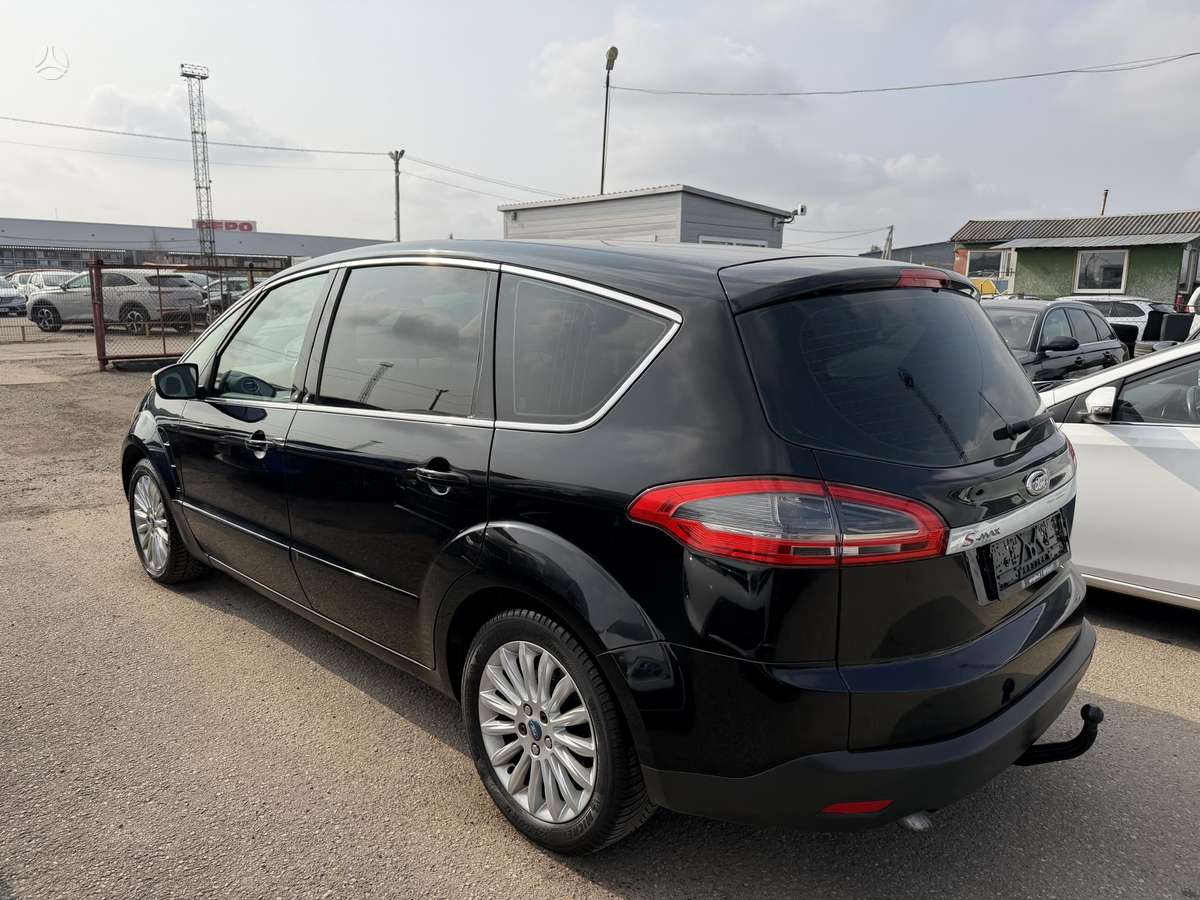 Ford S-MAX, 2.0 l., mpv / minivan
