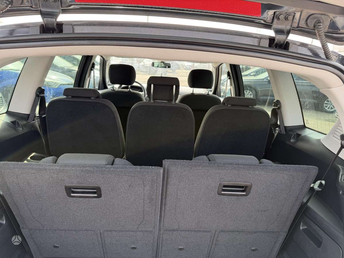 Ford S-MAX, 2.0 l., mpv / minivan