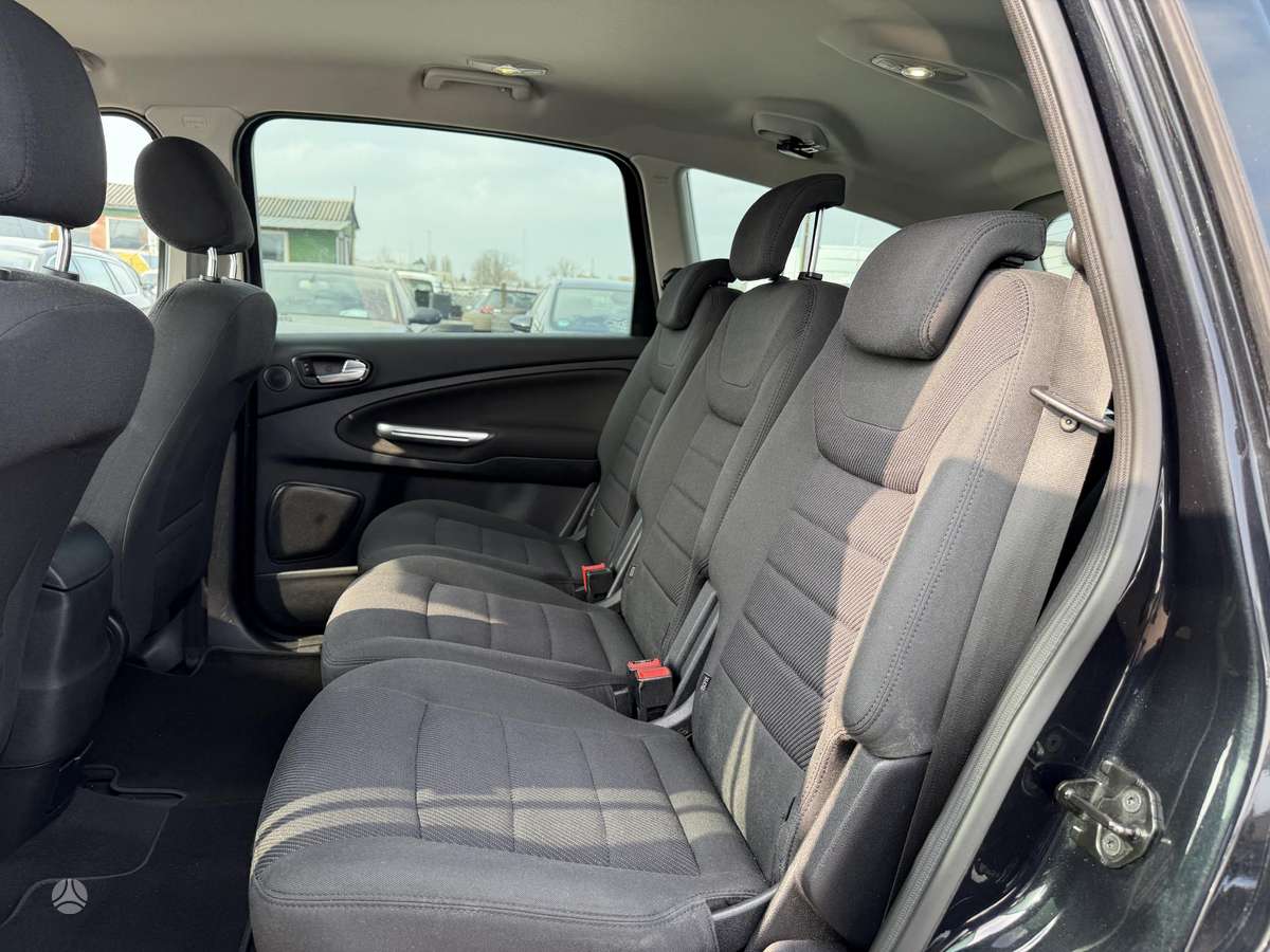 Ford S-MAX, 2.0 l., mpv / minivan