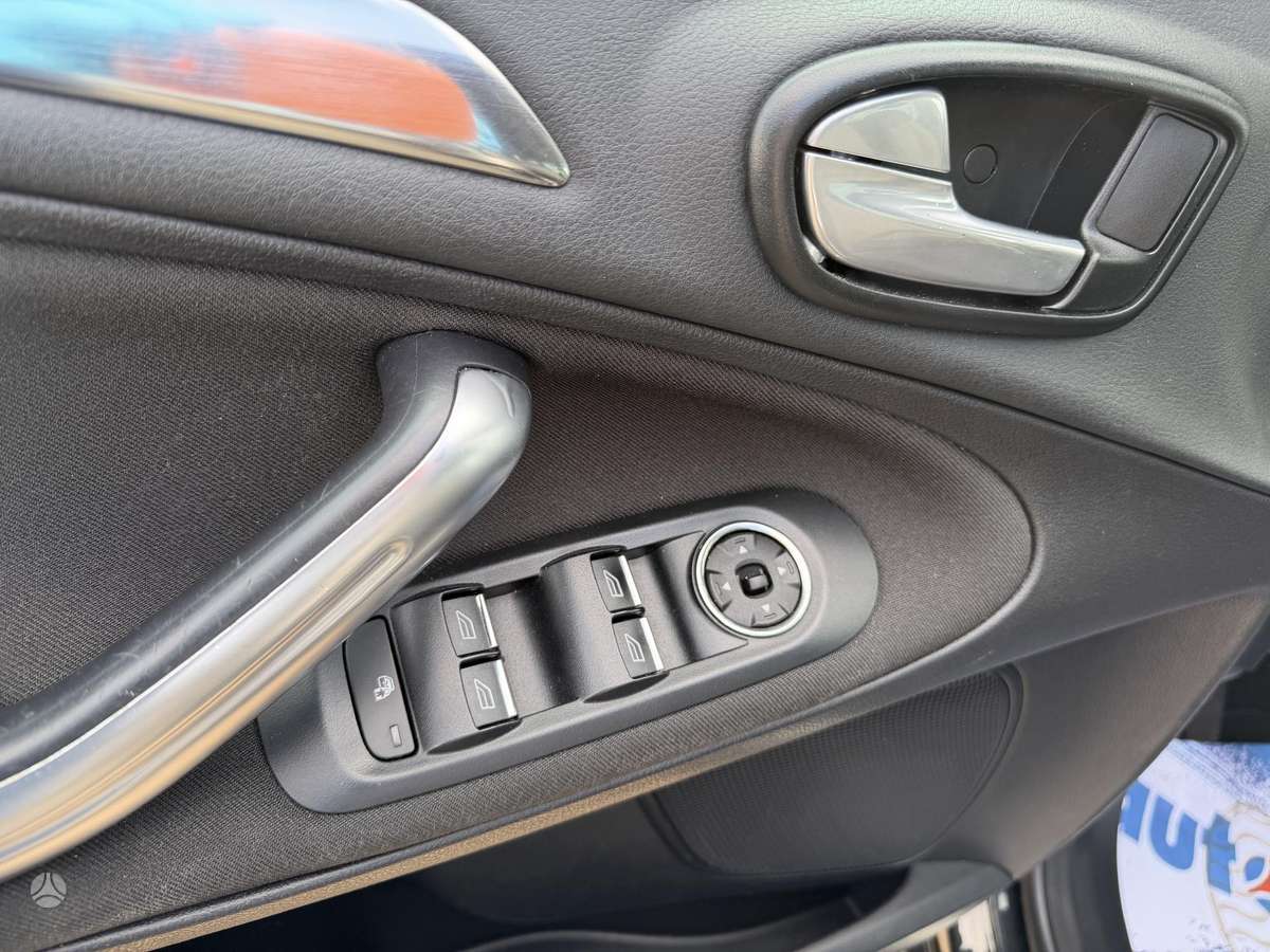 Ford S-MAX, 2.0 l., mpv / minivan