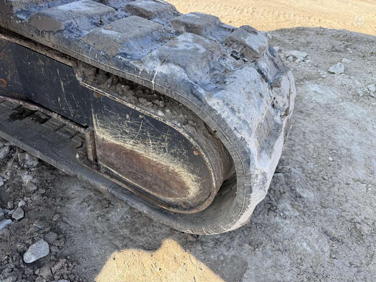 Yanmar VIO 75-A, excavator