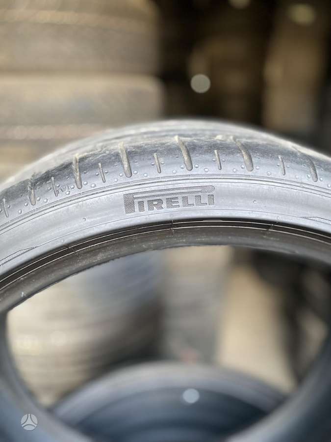 Pirelli, vasarinės 235/35 R19