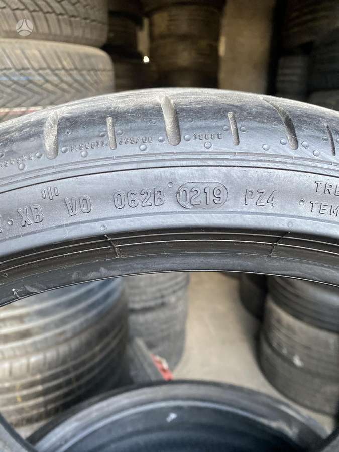 Pirelli, vasarinės 235/35 R19