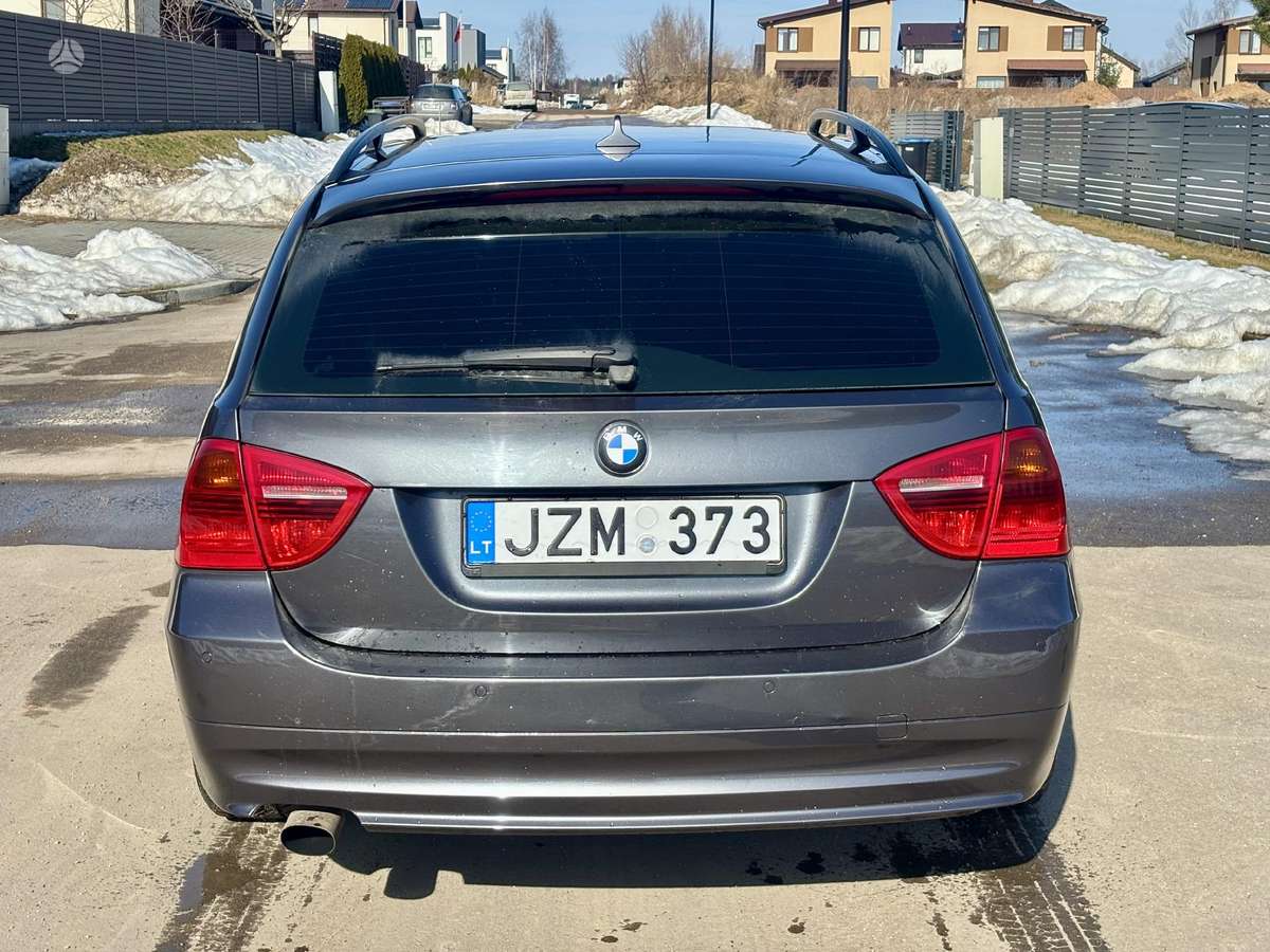 BMW 320, 2.0 l., universalas