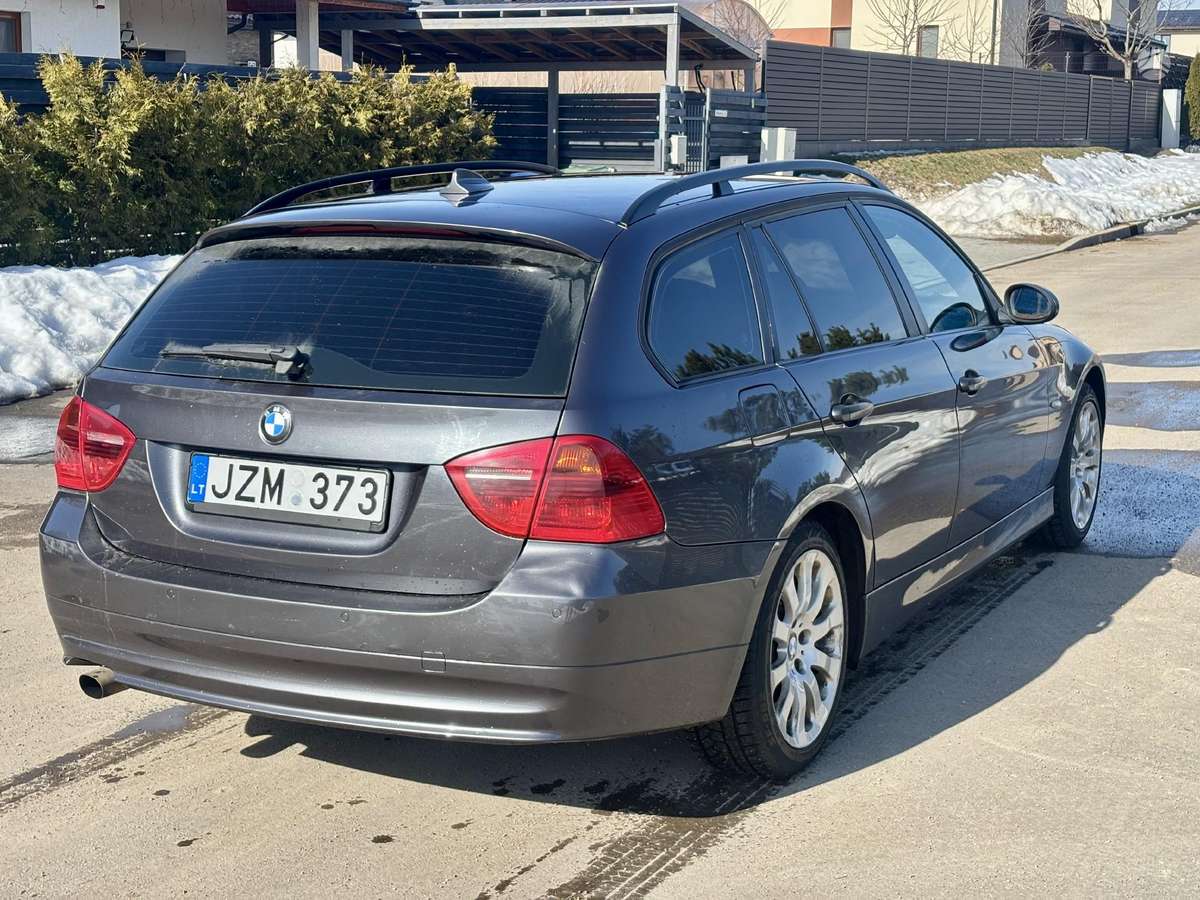 BMW 320, 2.0 l., universalas