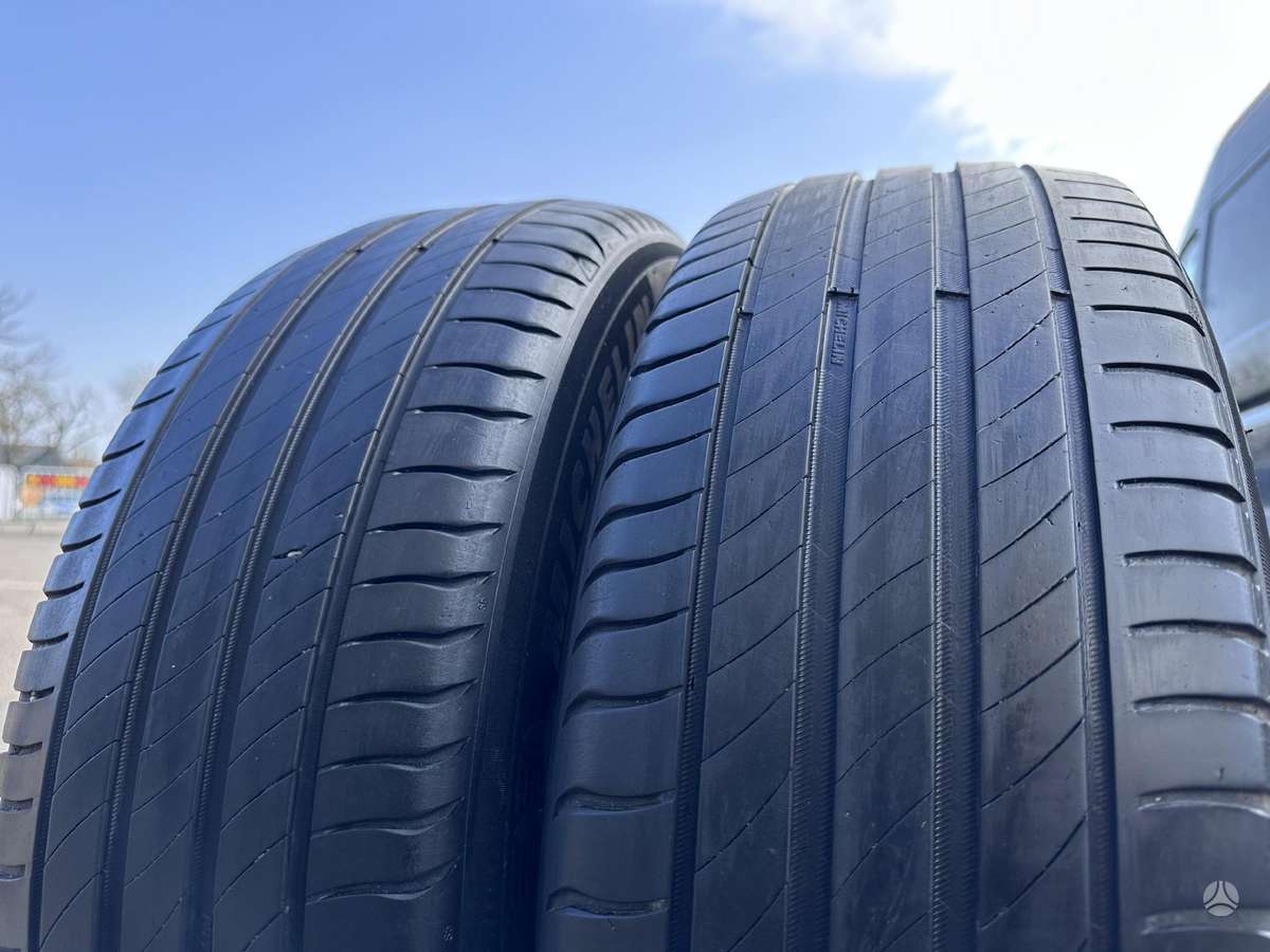 Michelin Primacy4, летние 215/60 R16