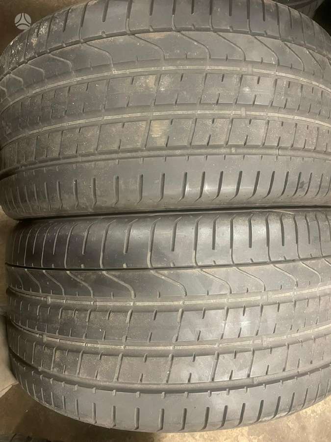 Pirelli P Zero, vasarinės 295/35 R21