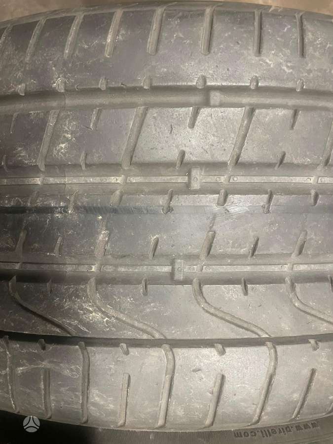 Pirelli P Zero, vasarinės 295/35 R21