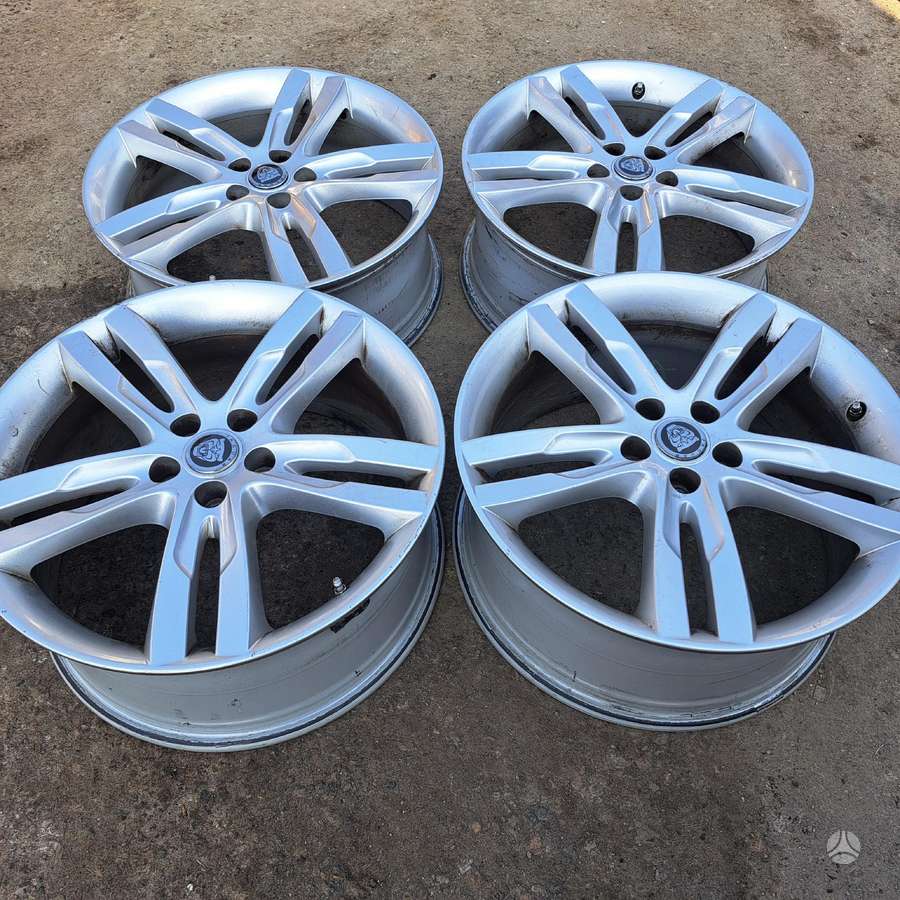 Jaguar, light alloy, R19