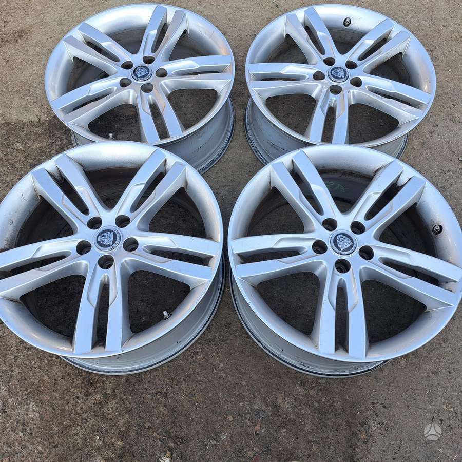 Jaguar, light alloy, R19