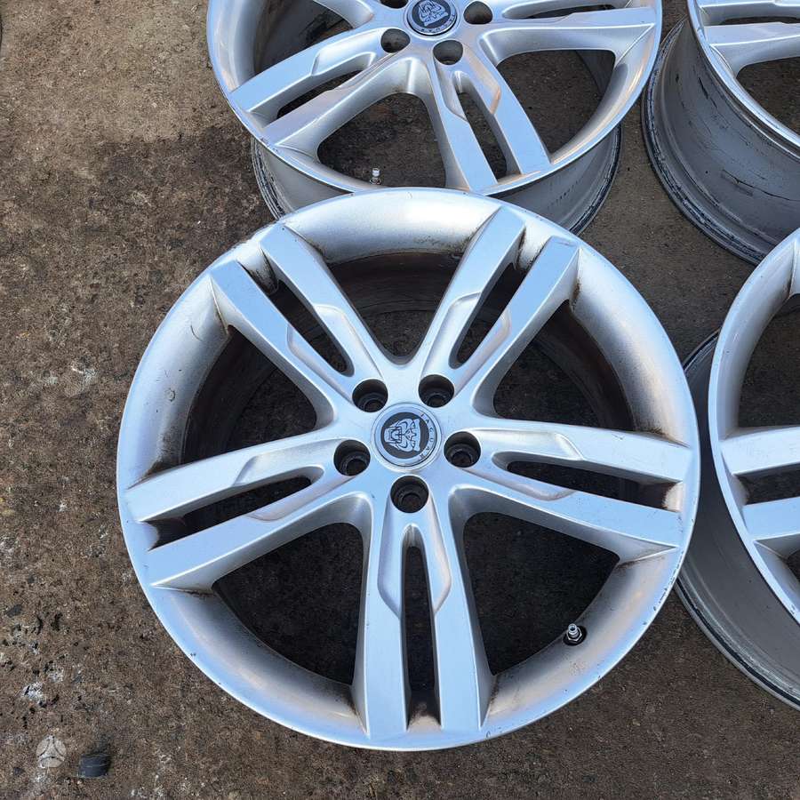 Jaguar, light alloy, R19