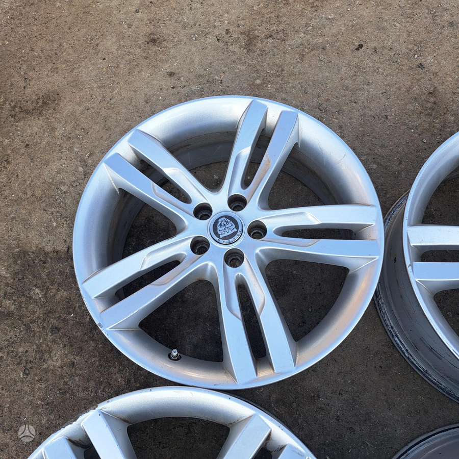 Jaguar, light alloy, R19