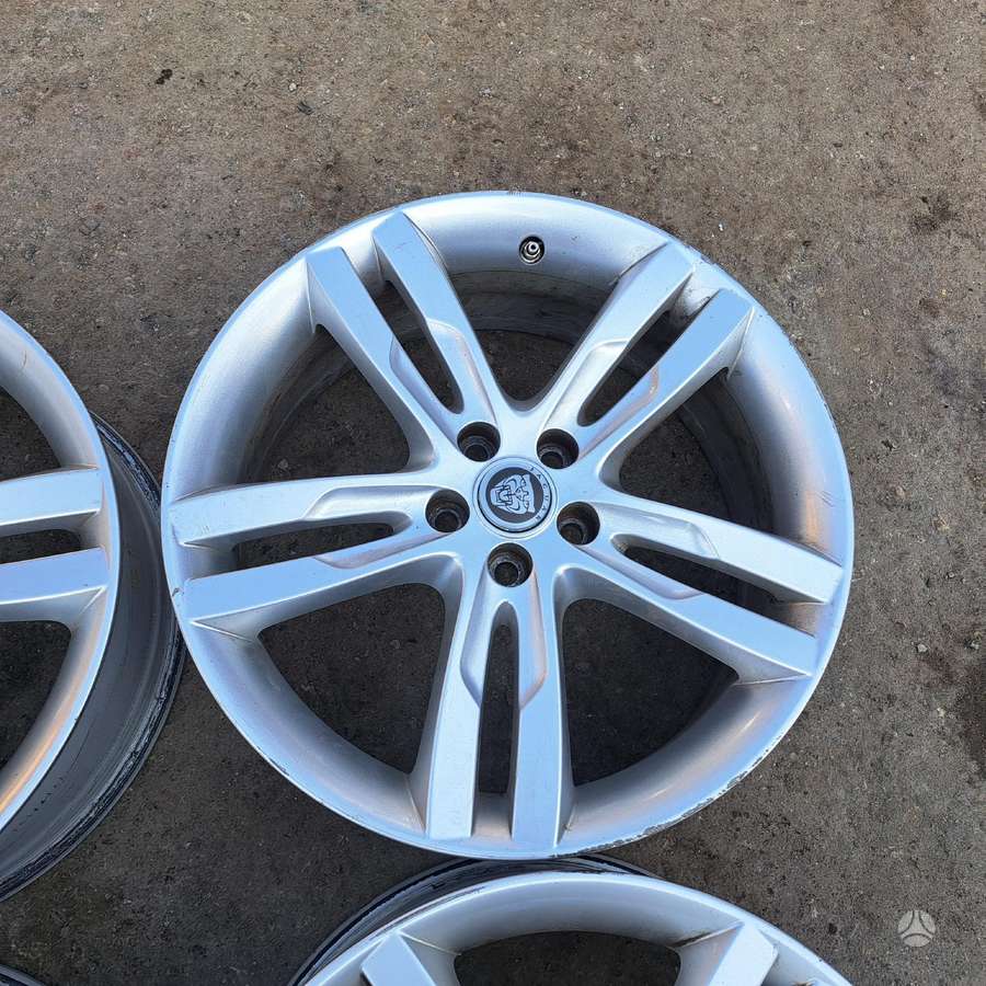 Jaguar, light alloy, R19