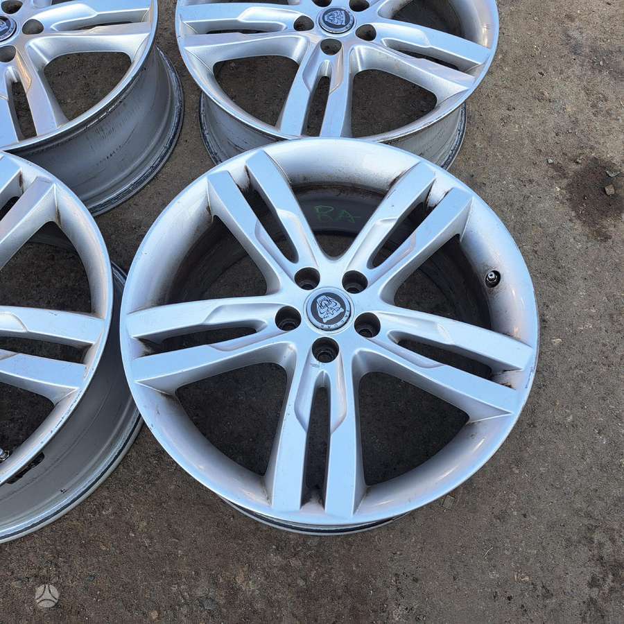 Jaguar, light alloy, R19