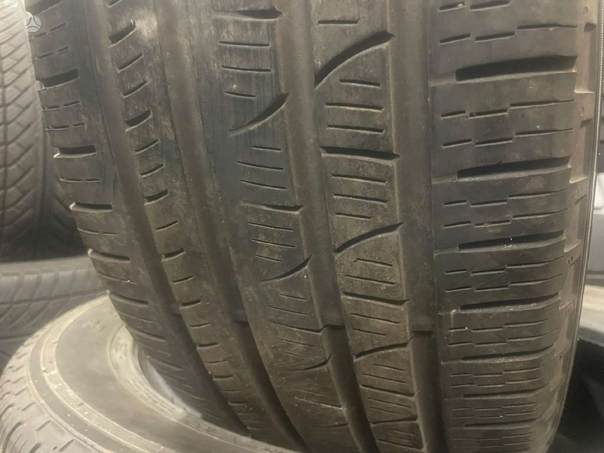 Pirelli, летние 255/55 R20