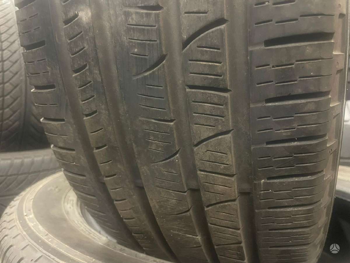 Pirelli, vasarinės 255/55 R20