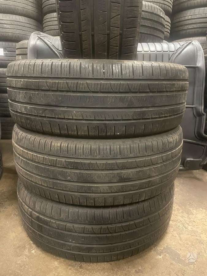 Pirelli, летние 255/55 R20