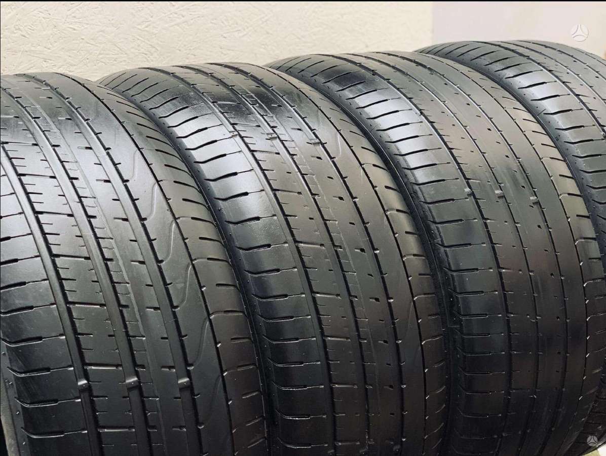 Pirelli Pzero, summer 275/45 R21