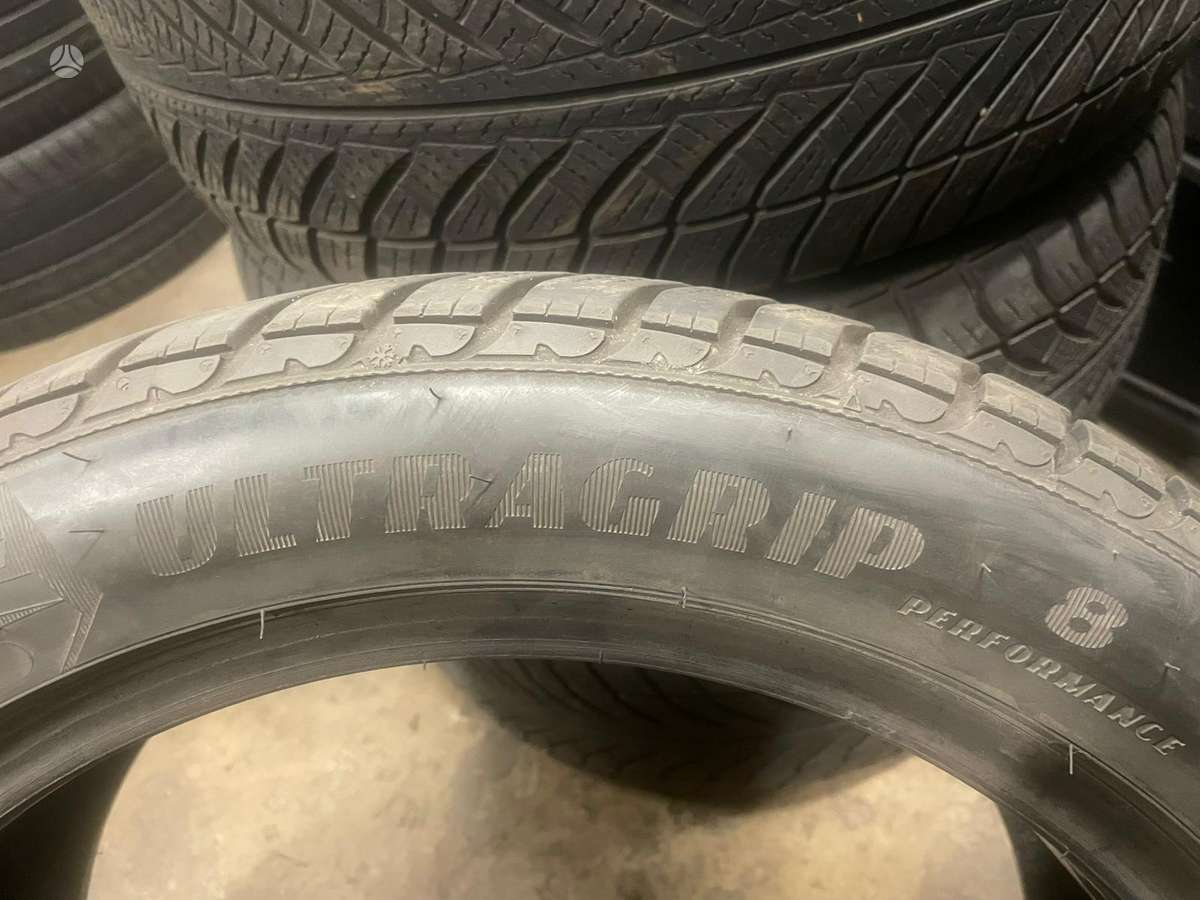 Goodyear, всесезонные 245/45 R18