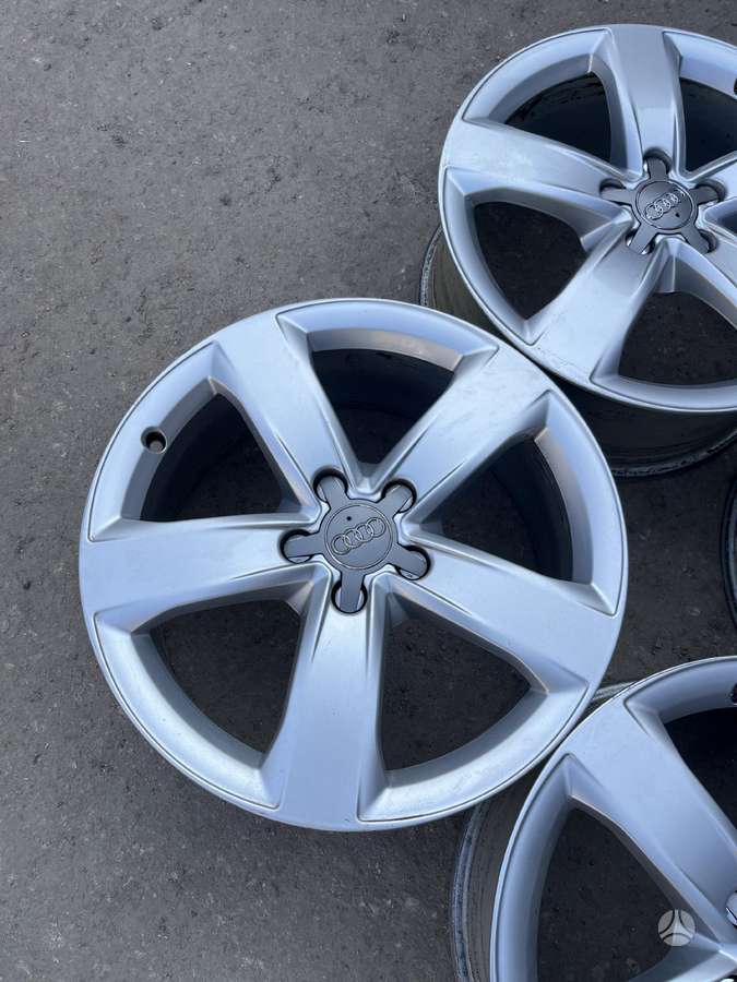 Audi, легкосплавные , R18