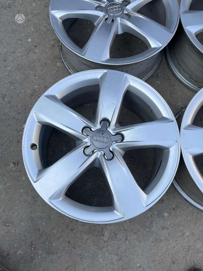 Audi, легкосплавные , R18