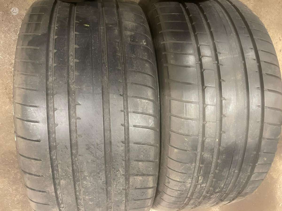 Goodyear Eagle, vasaras 275/30 R20