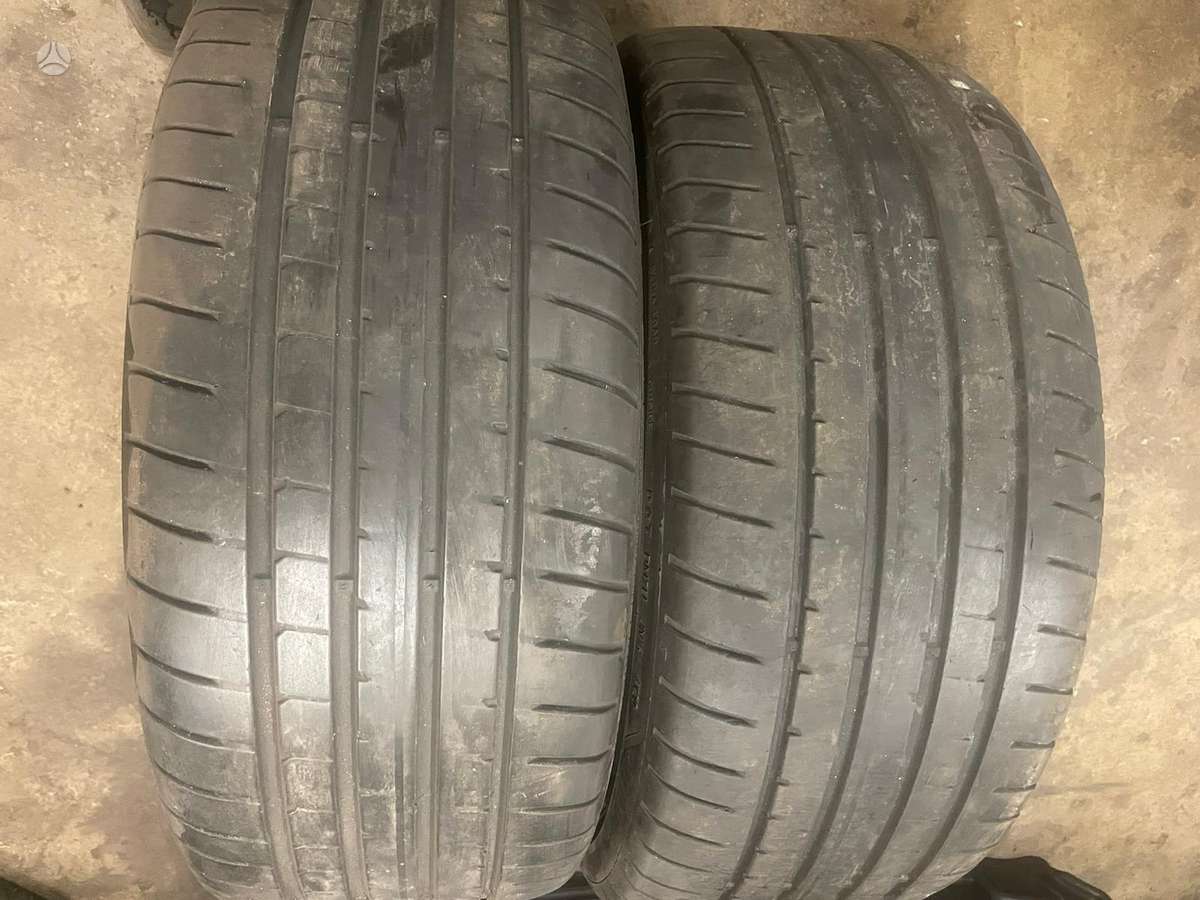 Goodyear Eagle, vasaras 275/30 R20