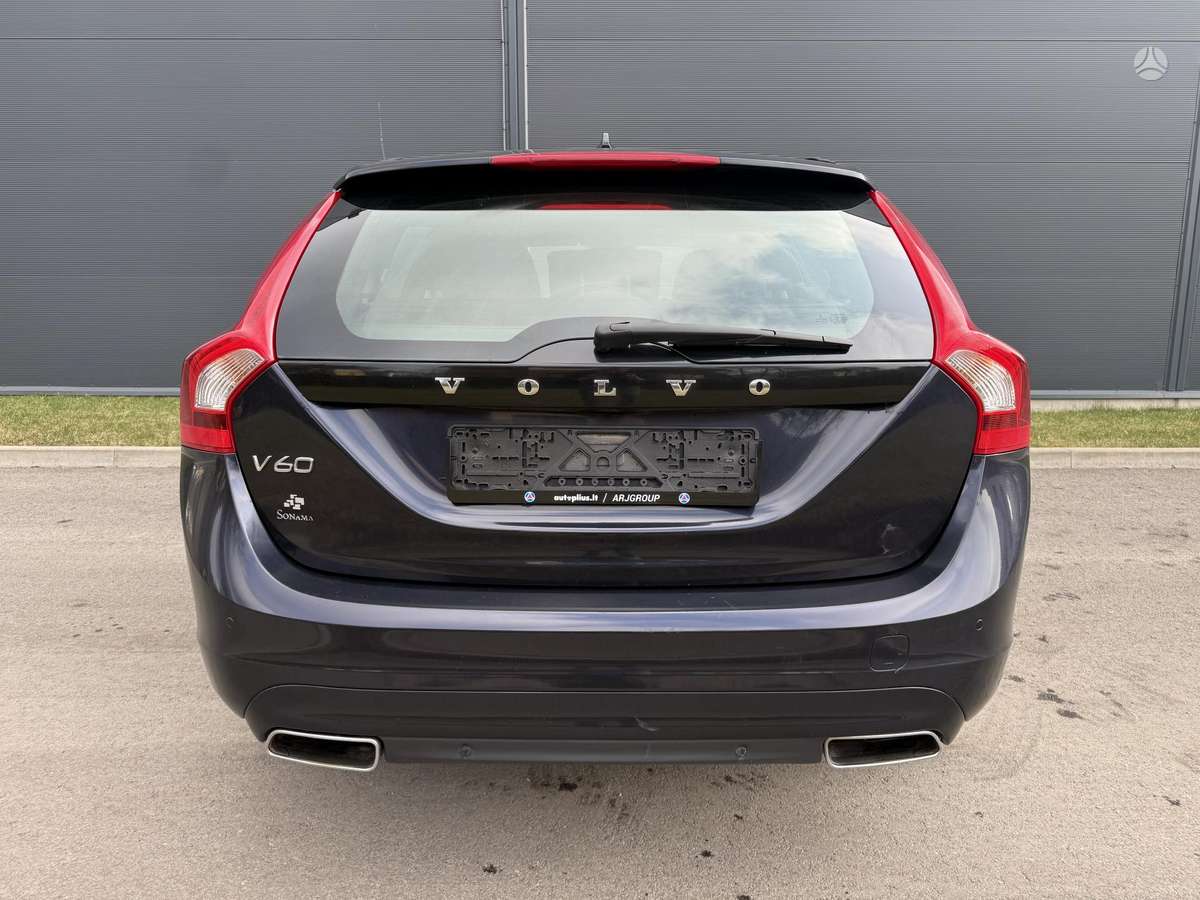 Volvo V60, Универсал