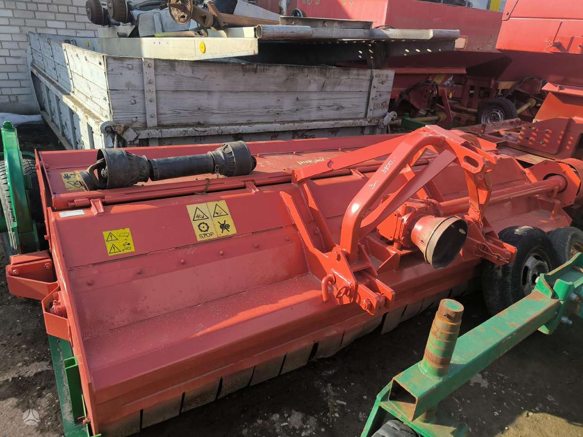 Kverneland FXJ 300, сенокосилки / измельчители