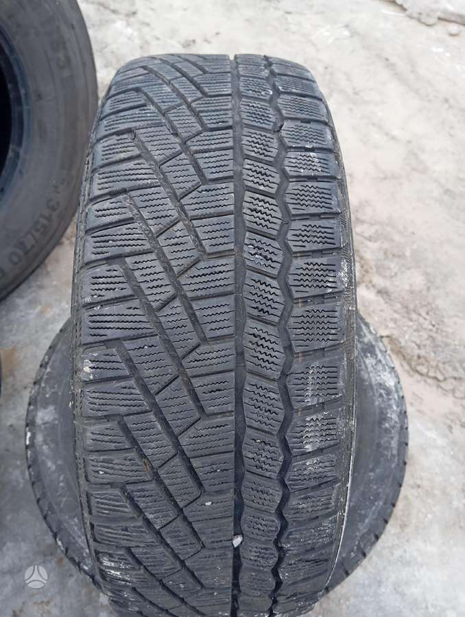 Gislaved, ziemas 195/55 R16