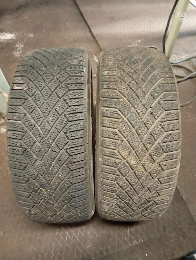 Continental, winter 205/45 R17