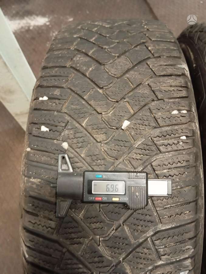 Goodyear, winter 205/60 R16