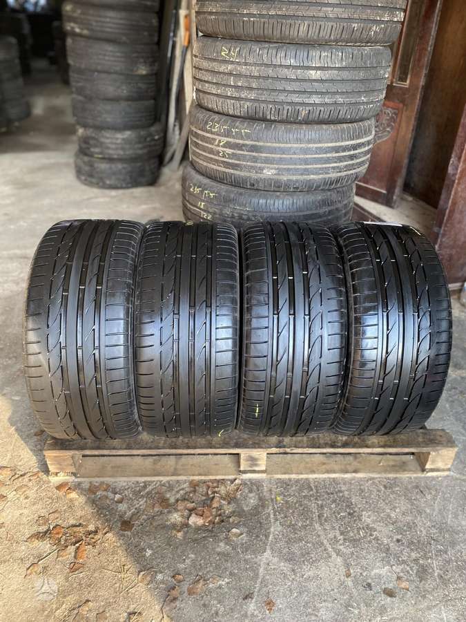 Bridgestone, summer 245/35 R18