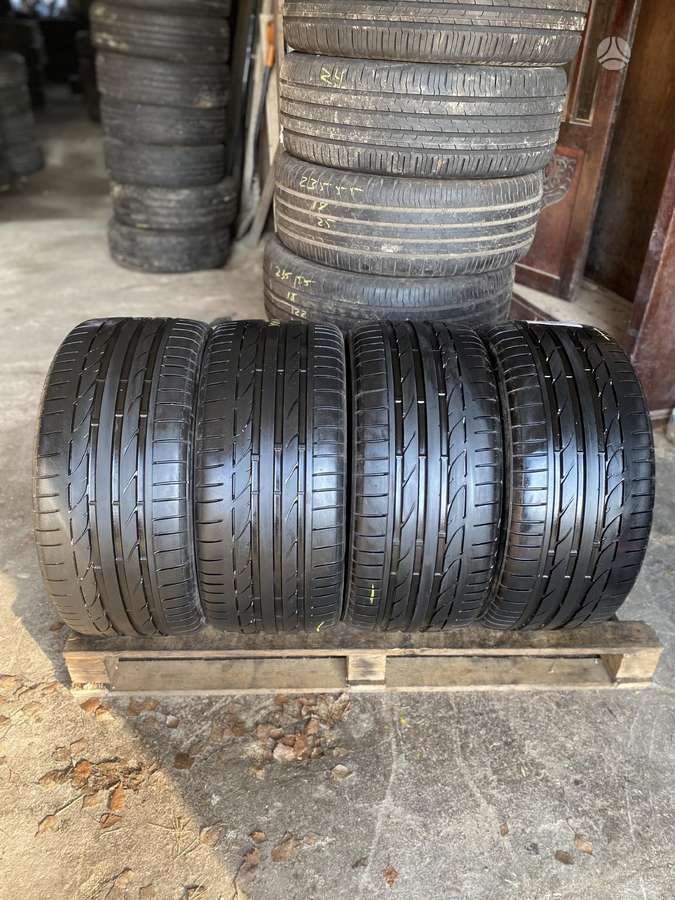 Bridgestone, vasarinės 245/35 R18