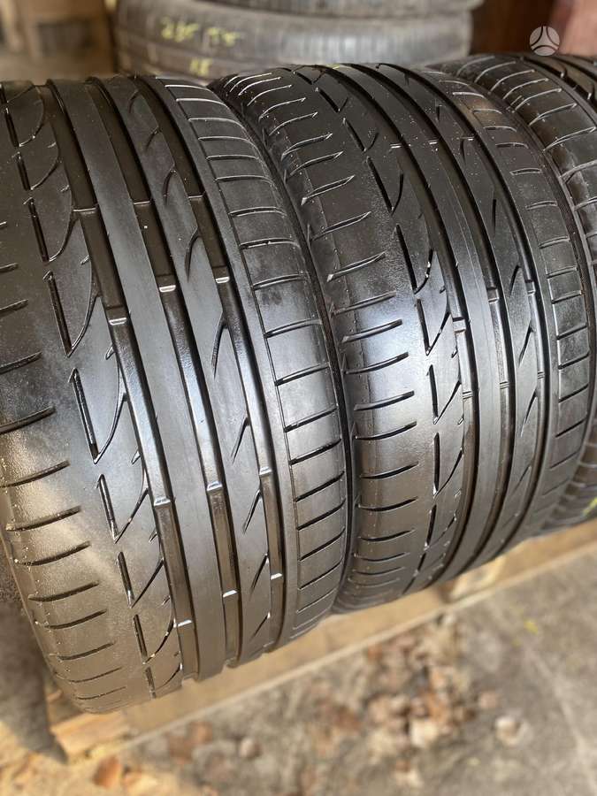 Bridgestone, summer 245/35 R18