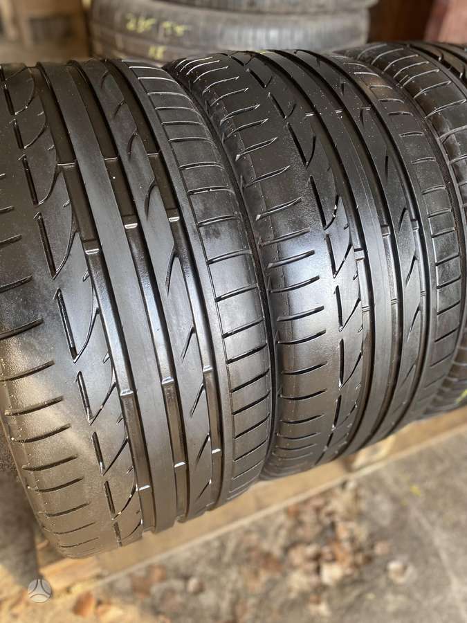 Bridgestone, vasarinės 245/35 R18