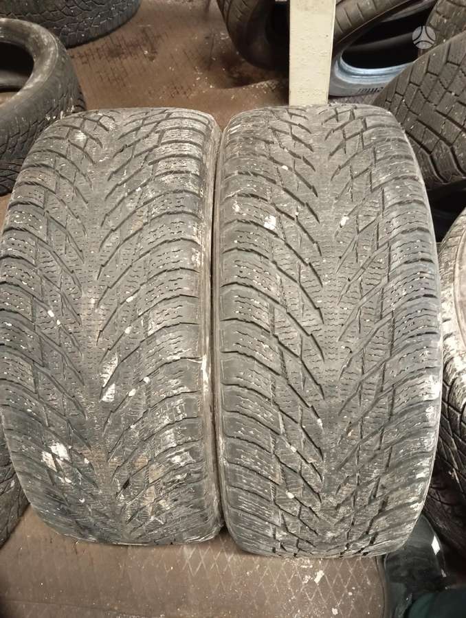 Nokian, winter 225/50 R18