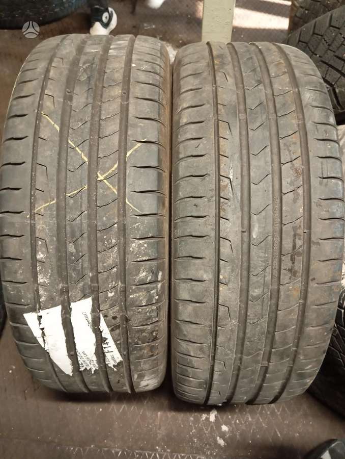 Continental, летние 225/55 R18
