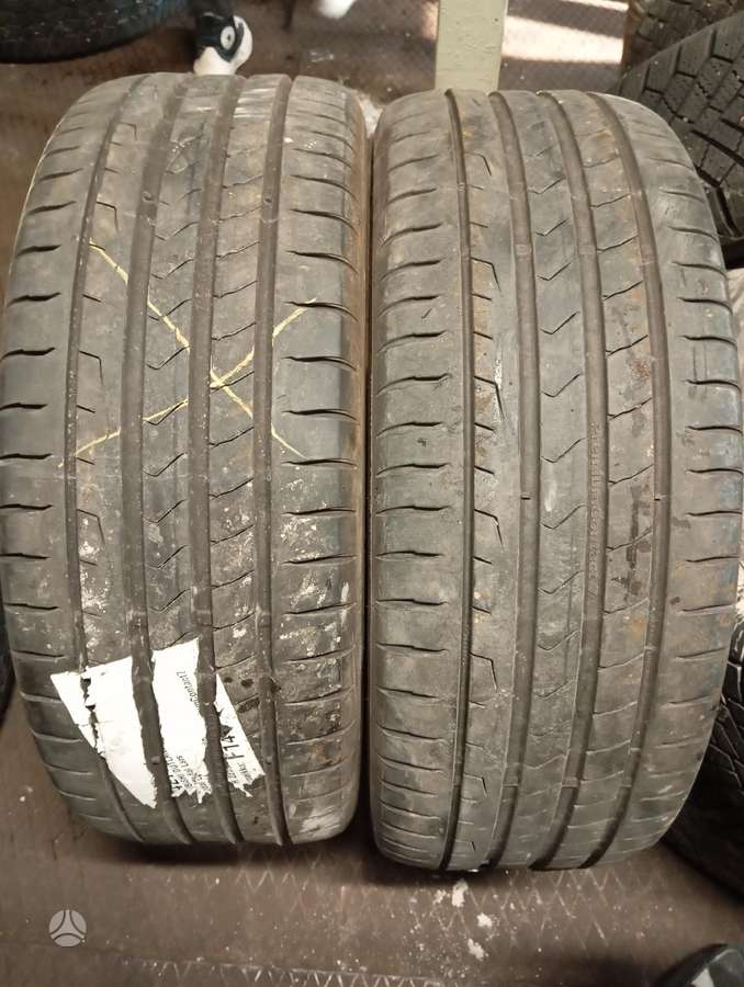 Continental, summer 225/55 R18