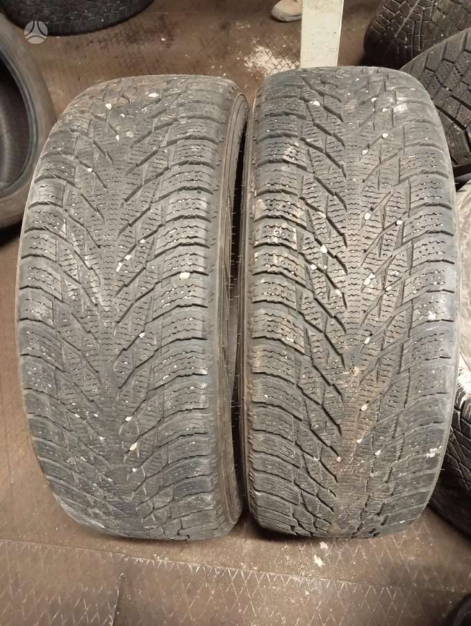 Nokian, winter 235/55 R19