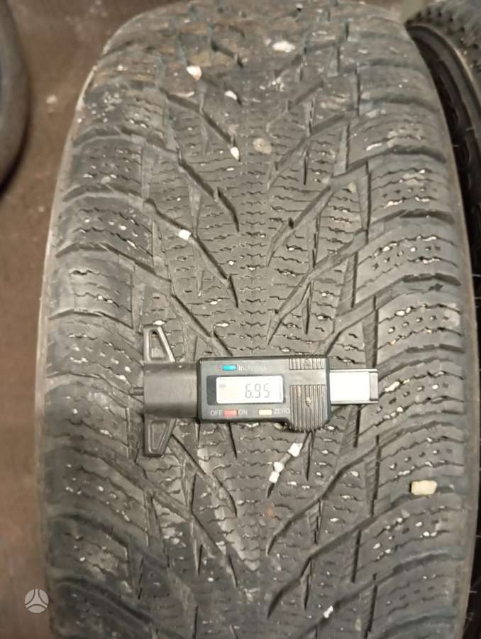Nokian, winter 235/55 R19