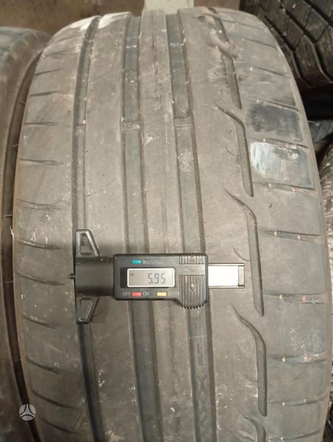 Dunlop, summer 225/45 R17