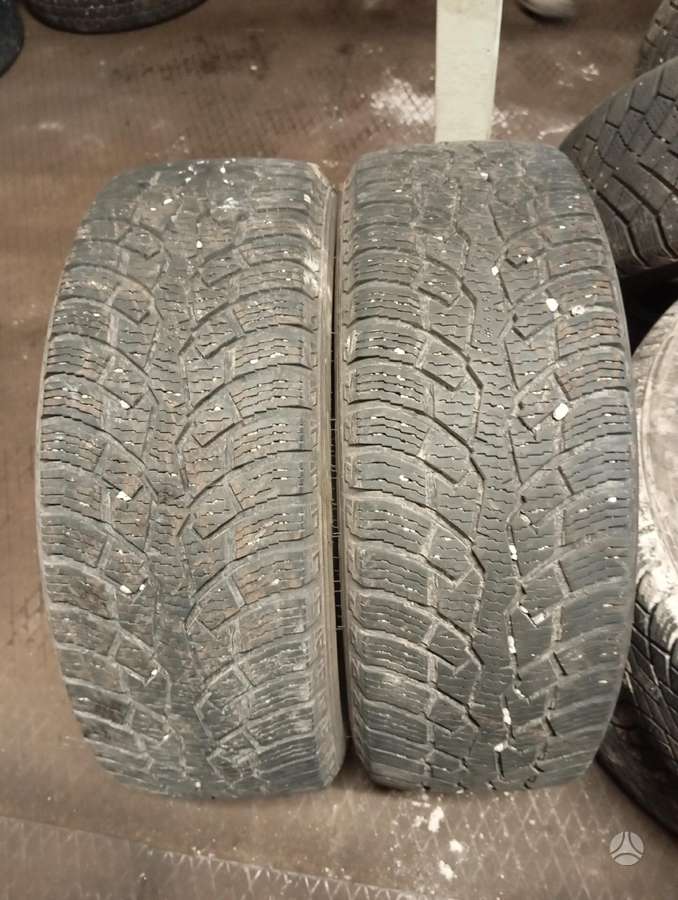 Nokian, winter 215/60 R17