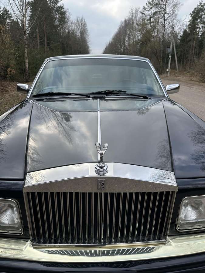 Rolls-Royce Silver, 6.8 l., Седан