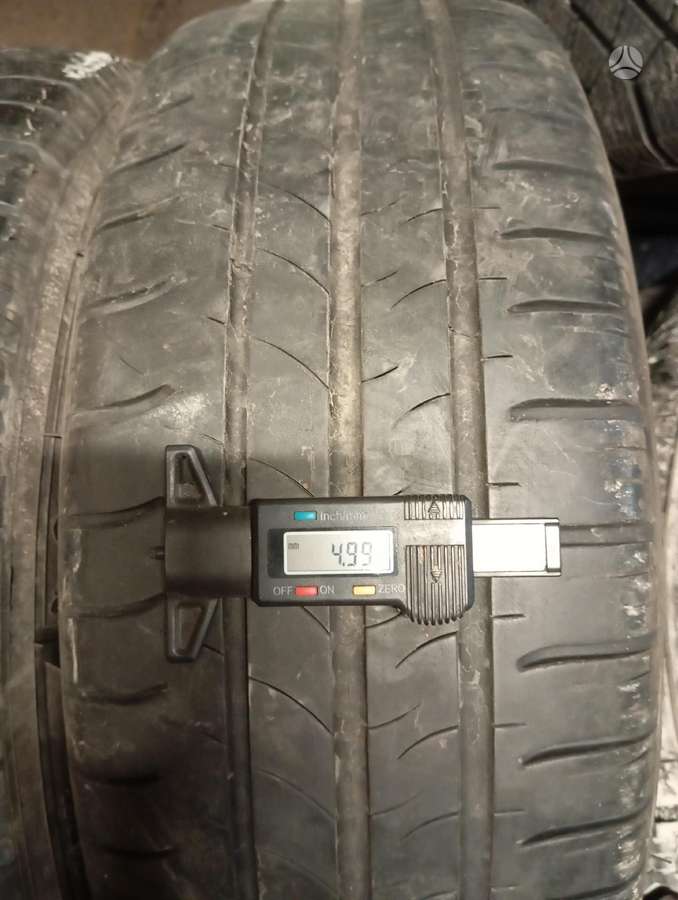 Michelin, vasarinės 195/65 R15