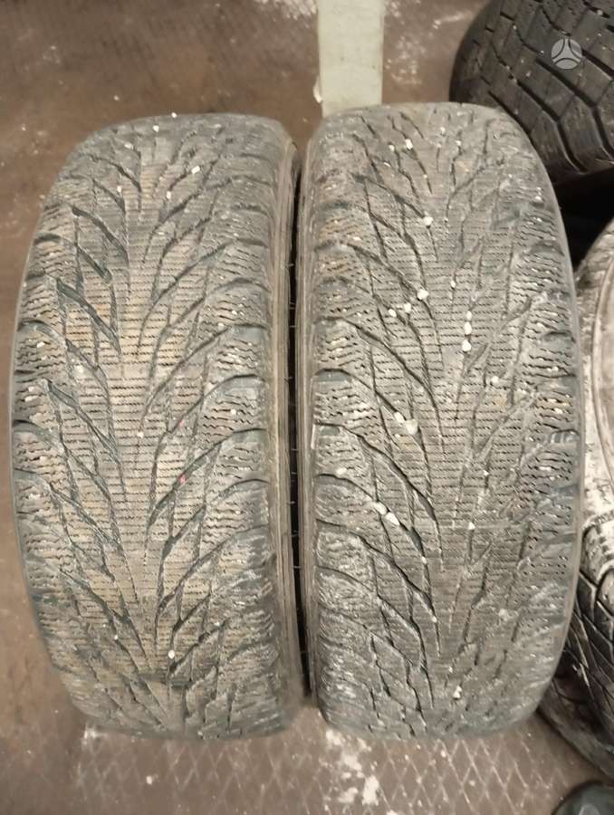 Nokian, зимние 175/65 R15