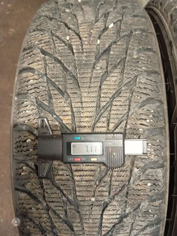 Nokian, winter 175/65 R15