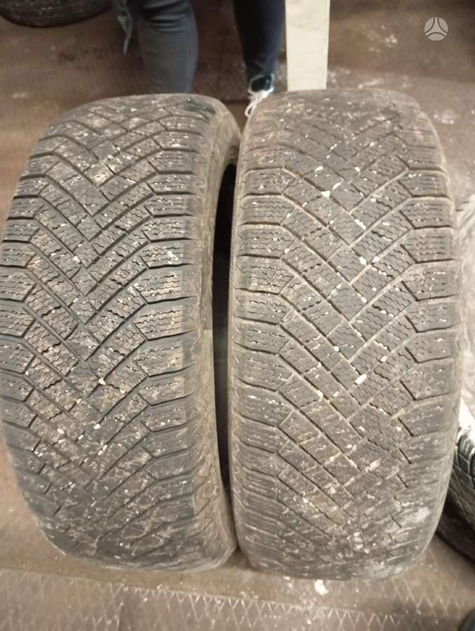Continental, winter 235/55 R19
