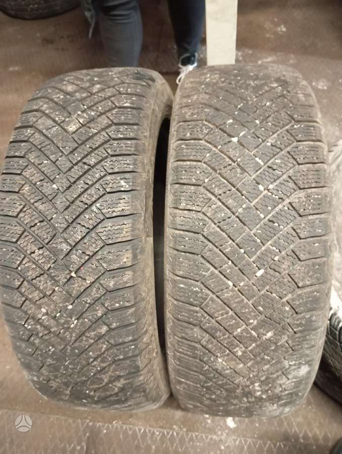 Continental, žieminės 235/55 R19
