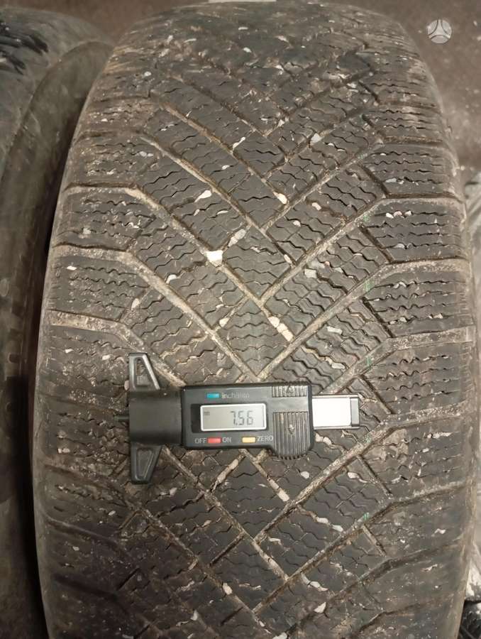 Continental, winter 235/55 R19
